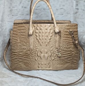 Brahmin Carryall Large Overnight Bag